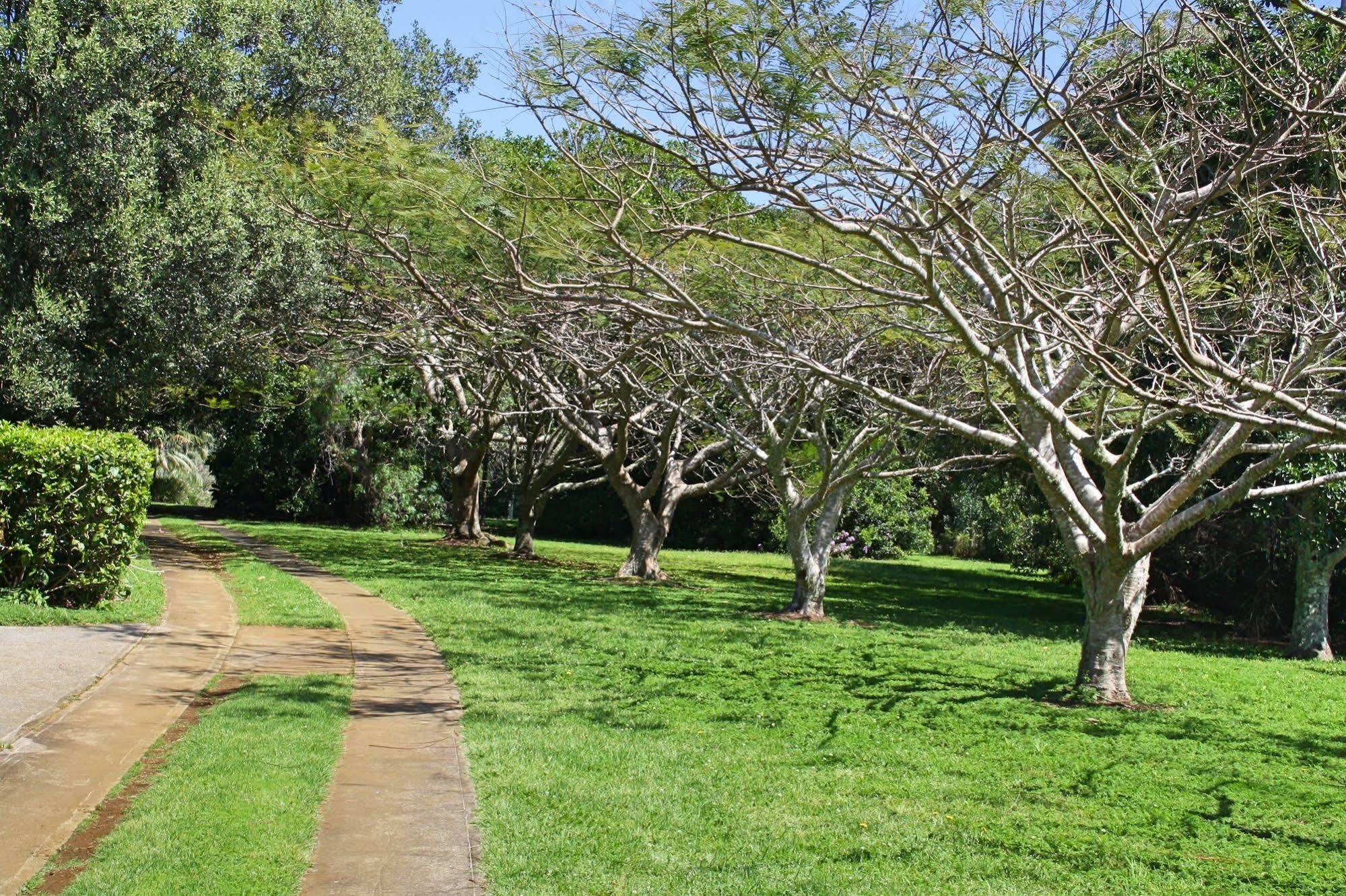 Tau Gardens Hotel Norfolk Island Buitenkant foto